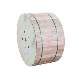 All-Dielectric Self-Supporting Outdoor Aerial ADSS 96 Core Fiber Optic Cable Span 100-1000m