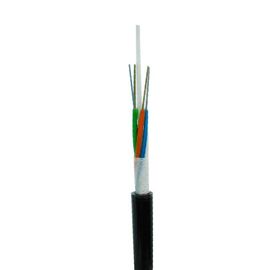 GYFTY 96 Core Loose Tube Non - Metallic &amp; Non - Armored Outdoor Fiber Optic Cable