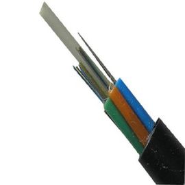 GYFTY 120 Core Loose Tube Fiber Optic Cable Non - Metallic &amp; Non - Armored