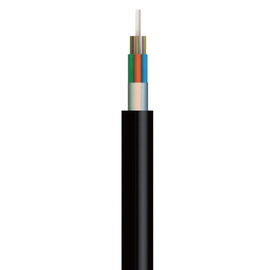 GYFTY 144 Core Non Armored Outdoor Fiber Optic Cable Loose Tube Non - Metallic