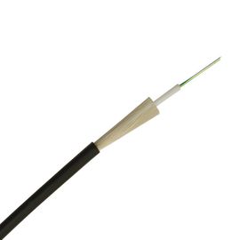 2 Core GYFXTY Central Loose Tube Cable Non - Metallic &amp; Non - Armored