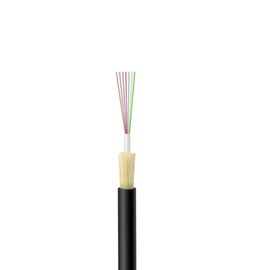 Central Loose Tube GYFXTY 6 Core Ofc Cable Non - Metallic &amp; Non - Armored