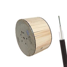 Stranded Loose Tube GYFTY53 Single Mode Water-Blocking Armored Fiber Cable Commpetitive Price