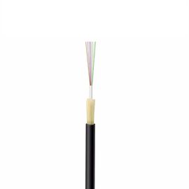 GYFXTY 12 Core Outdoor Fiber Optic Cable Central Loose Tube Non - Metallic &amp; Non - Armored