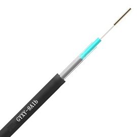 Non Armored GYXY Central Loose Tube Fiber Optic Cable