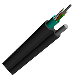 Loose Tube Stranded GYTC8S Outdoor Fiber Optic Cable