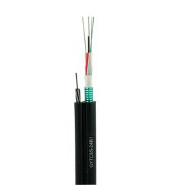 Multi Mode 6 Core GYTC8S Outdoor Fiber Optic Cable