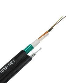 Multi Mode 6 Core GYTC8S Outdoor Fiber Optic Cable