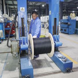 GYTS53 Outdoor  Fiber Optic Cable Types Double  Armoured Direct Buried cable for long distance communication