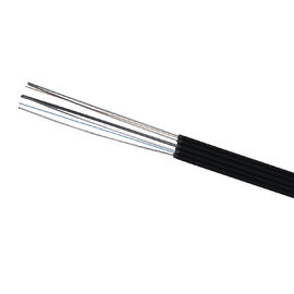 GJYXCH 2 Core FTTH Drop Cable Single Mode Figure 8 Shape