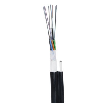 8 Shape 1km GYTC8S Outdoor Fiber Optic Cable