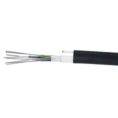 8 Shape 1km GYTC8S Outdoor Fiber Optic Cable
