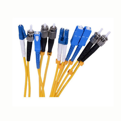 LC Pigtails Fiber Optical Patch Cable for speed Data Transfer Solution