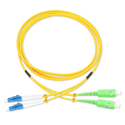 LC Pigtails Fiber Optical Patch Cable for speed Data Transfer Solution