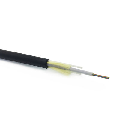 GYXTW Outdoor Fiber Optic Cable For Local Area Network System SM PE Outer Sheath