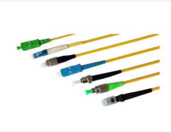 Stable and Fast FTTH Fiber Optic Cord Patch -40C To 85C for Improved Network Performance