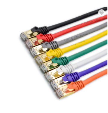 Stable and Fast FTTH Fiber Optic Cord Patch -40C To 85C for Improved Network Performance