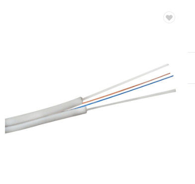 Figure 8 Self Supporting 12 Core Single Mode Fiber Optic Cable G652D G657A1