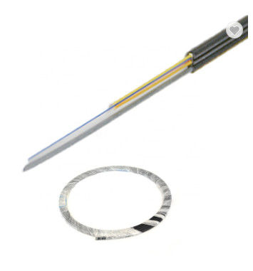 2 core fiber optic drop cable  Indoor Cable Easy to Install