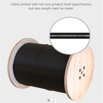 Kevlar Yarn 100M 200M 300M Span ADSS 24 48 96 144 Core Optic Fiber Cable