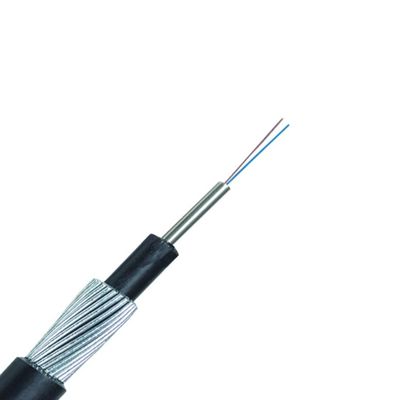 GYXTW Outdoor Fiber Optic Cable For Local Area Network System SM PE Outer Sheath
