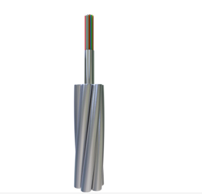 G652D G657A1 G657A2 OPGW ground wire Uni Tube for Replacement of aerial ground wire with Stainless steel