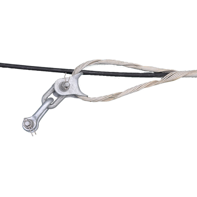 ADSS And OPGW Cable Accessories Preformed Wire Grip for the outdoor