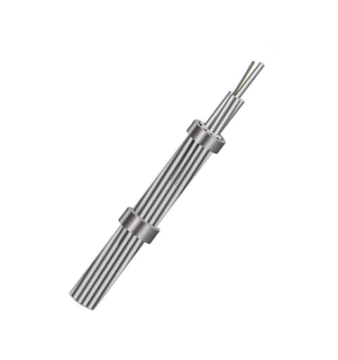 2-42 core Preformed OPGW Fiber Optic Cable For Communication