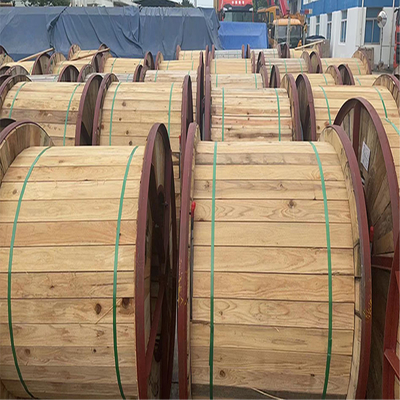36 Core Optical Fiber Cable OPGW Self Supporting Communication Cable for Replacement of aerail ground wire