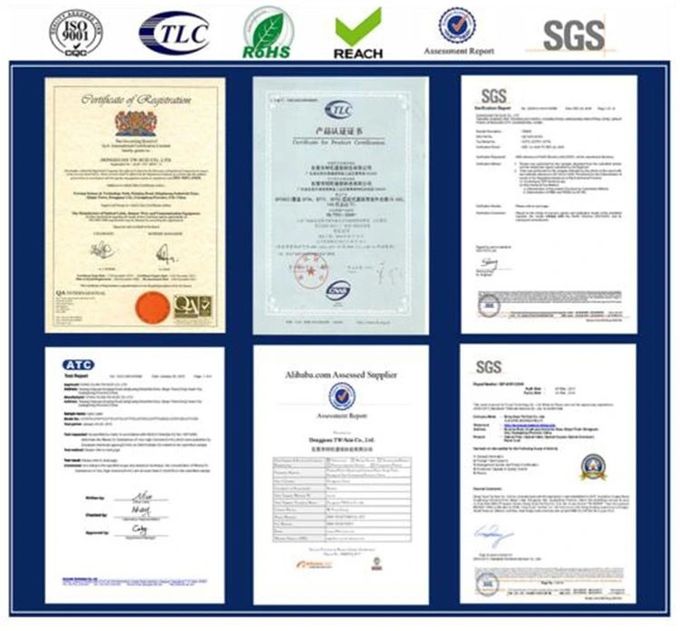 DONGGUAN TW-SCIE CO., LTD. Company Profile